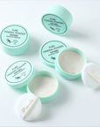 LaMeiLa Loose Powder Loose Powder Mineral Loose Powder Invisible Pores Natural Concealer Finishing Powder - Glamour gadget04
