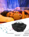 USB LED Music Night Light
