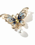 Butterfly brooch jewelry