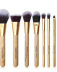 Makeup Tools, Makeup Brushes, 8 Multi-Purpose Makeup Brushes