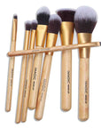 Makeup Tools, Makeup Brushes, 8 Multi-Purpose Makeup Brushes