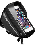 Bicycle Cell Phone Holder Cell Phone Front Pocket