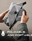 Foldable Cell Phone Stand, C4 Portable Aluminum Phone Holder, Adjustable Phone Dock Cradle Compatible With IPhone 14,13,12,11 Pro Max, Samsung Galaxy, Small Tablets And Other Phones - Glamour gadget04