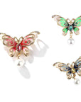 Butterfly brooch jewelry