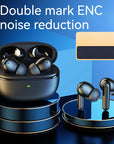 Wireless Noise-Reduction Earbuds