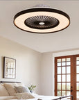 23″ Smart RGB Ceiling Fan Light