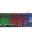 Electronic Games Mechanical Keyboard Notebook Keyboard