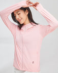 New Ice Silk Sunscreen Clothing For Men And Women Outdoor - Glamour gadget04
