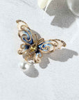 Butterfly brooch jewelry
