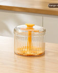 Kitchen Gadget Fried Meatball Making Artifact Mold Balls Fish Meatballs Shrimp Press Slippery Taiwanese - Glamour gadget04