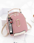 Fashion backpack backpack women bag