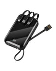 Universal Fast & Wireless Power Bank