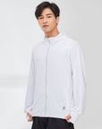 New Ice Silk Sunscreen Clothing For Men And Women Outdoor - Glamour gadget04