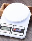 Electronic weighing - Glamour gadget04