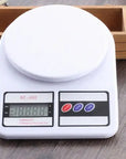 Electronic weighing - Glamour gadget04