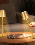 Cordless Rechargeable Table Lamp 2Pack
