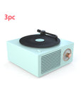 Retro Mini Bluetooth Speaker