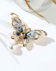 Butterfly brooch jewelry