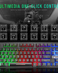 Electronic Games Mechanical Keyboard Notebook Keyboard