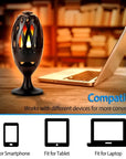 LED Flame Outdoor Wireless Speaker