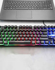 Electronic Games Mechanical Keyboard Notebook Keyboard