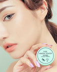 LaMeiLa Loose Powder Loose Powder Mineral Loose Powder Invisible Pores Natural Concealer Finishing Powder - Glamour gadget04