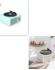 Retro Mini Bluetooth Speaker
