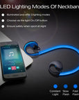 Wireless Sports Neckband Earphones