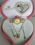 Simple Exquisite Jewelry Watch Necklace Gift Box Jewelry