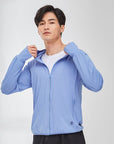 New Ice Silk Sunscreen Clothing For Men And Women Outdoor - Glamour gadget04