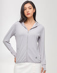 New Ice Silk Sunscreen Clothing For Men And Women Outdoor - Glamour gadget04