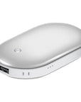 Portable Hand Warmer & 5000 mAh Power Bank