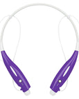 Wireless Sports Neckband Bluetooth Headphones