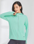 New Ice Silk Sunscreen Clothing For Men And Women Outdoor - Glamour gadget04