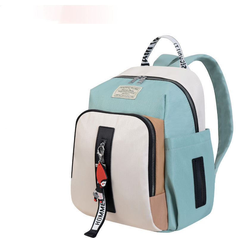 Mommy's Lightweight Multifunctional Fashion Backpack - Glamour gadget04