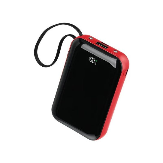 Universal Fast &amp; Wireless Power Bank