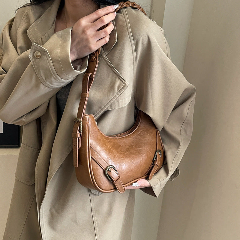 Fashion Messenger Bag Fashion Lady - Glamour gadget04