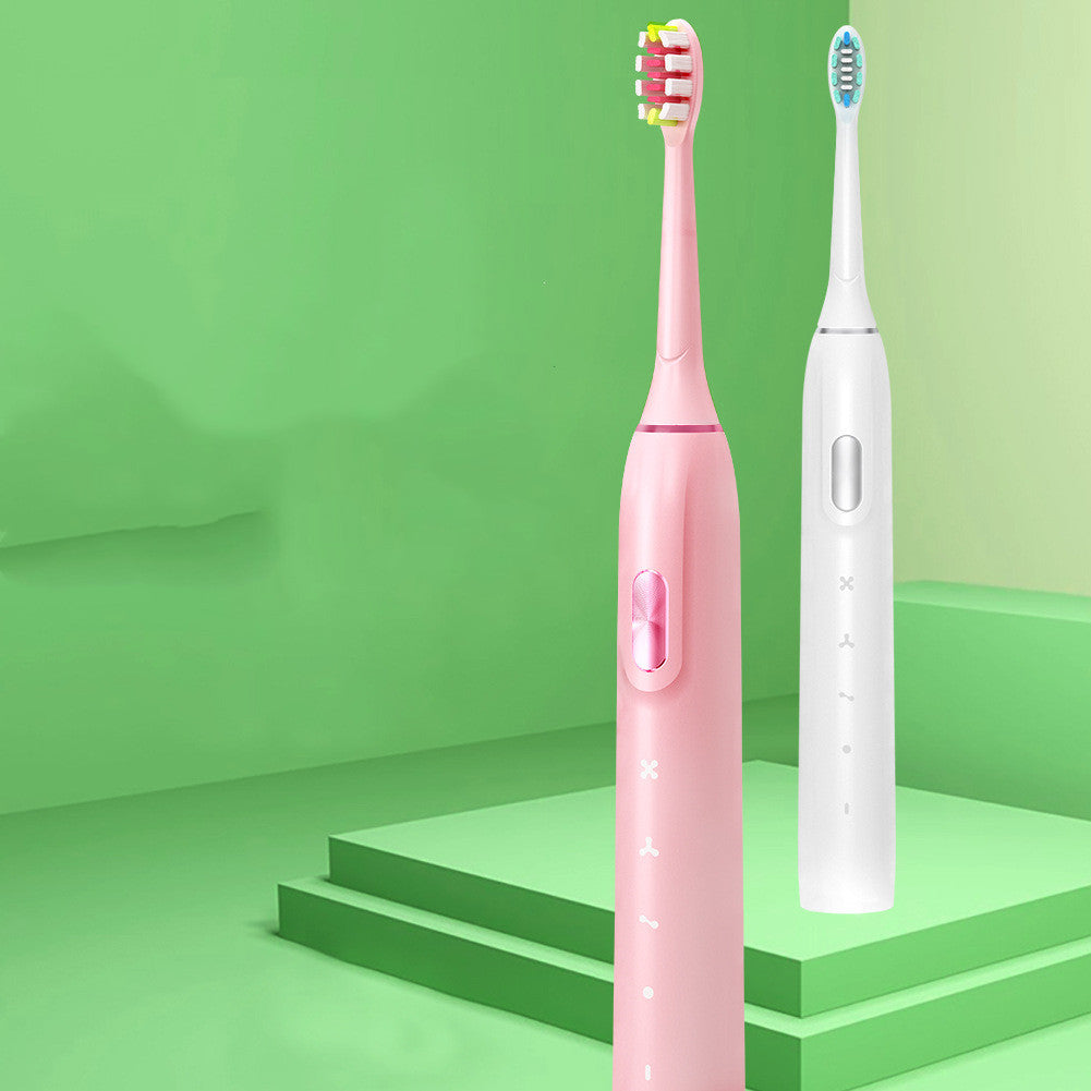 Magnetic Levitation  Electric Toothbrush Set Charging Smart Electric Toothbrush - Glamour gadget04
