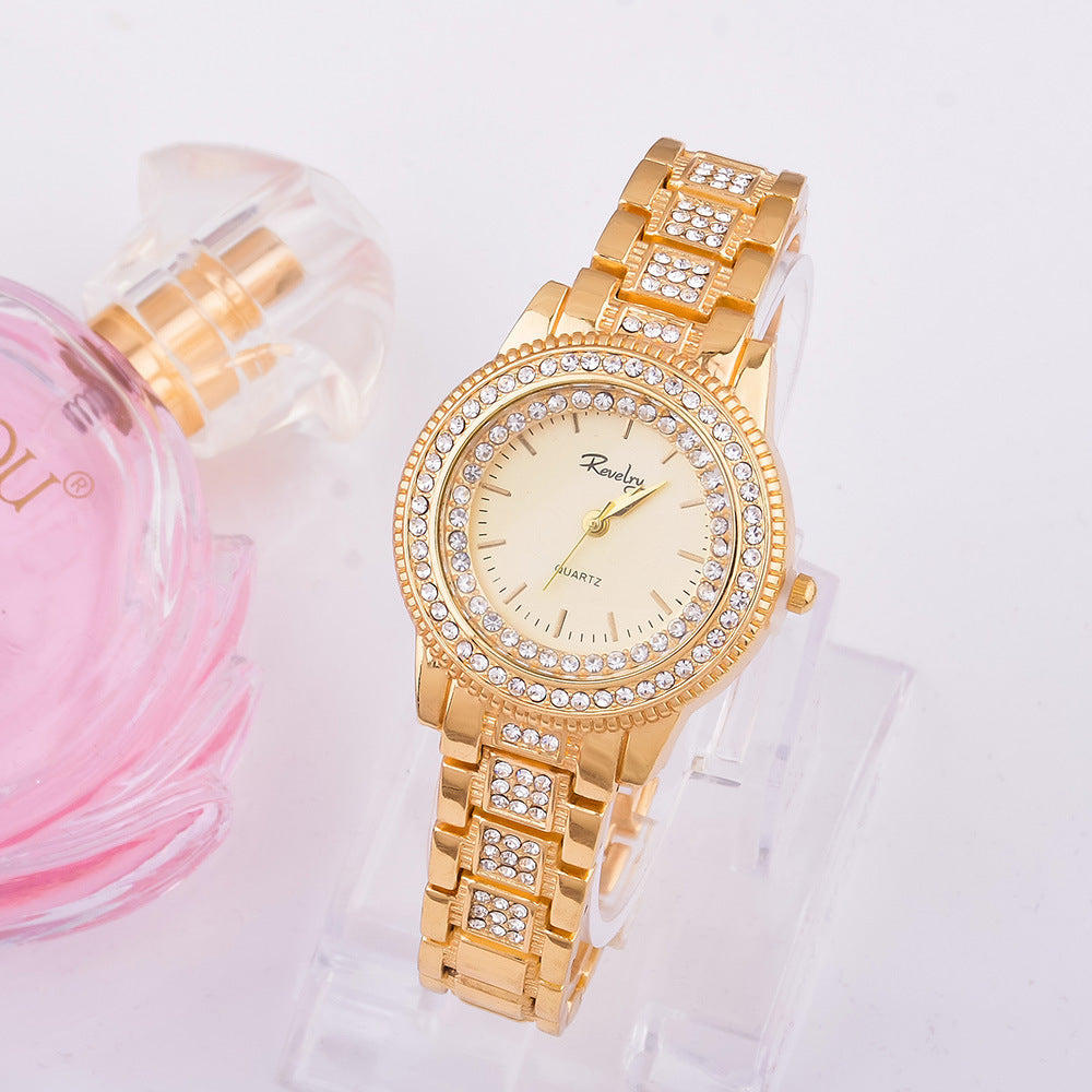 Simple Exquisite Jewelry Watch Necklace Gift Box Jewelry - Glamour gadget04