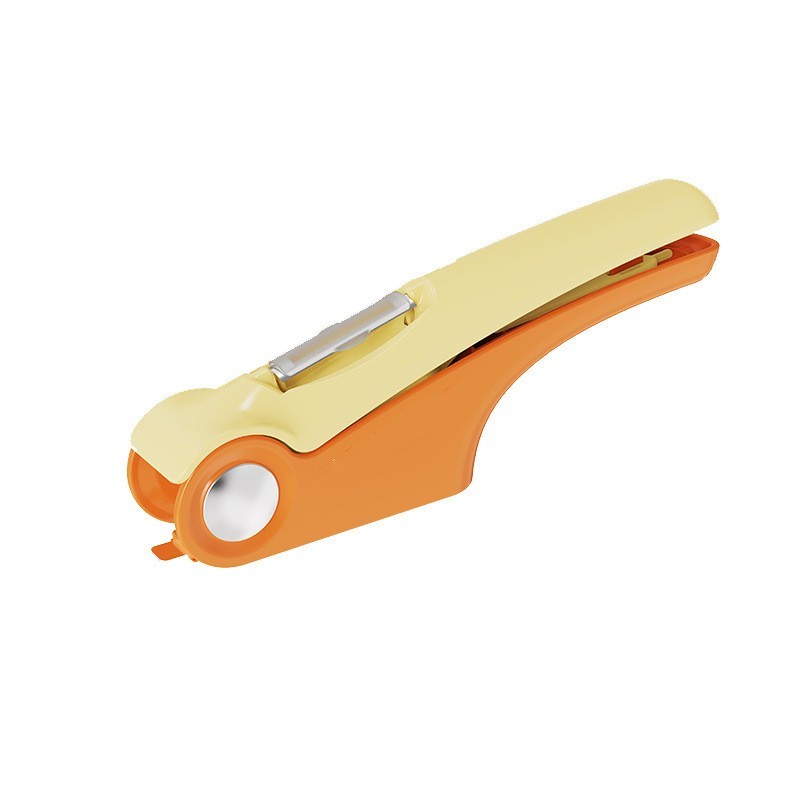 Manual Garlic Press Household Kitchen Gadgets - Glamour gadget04