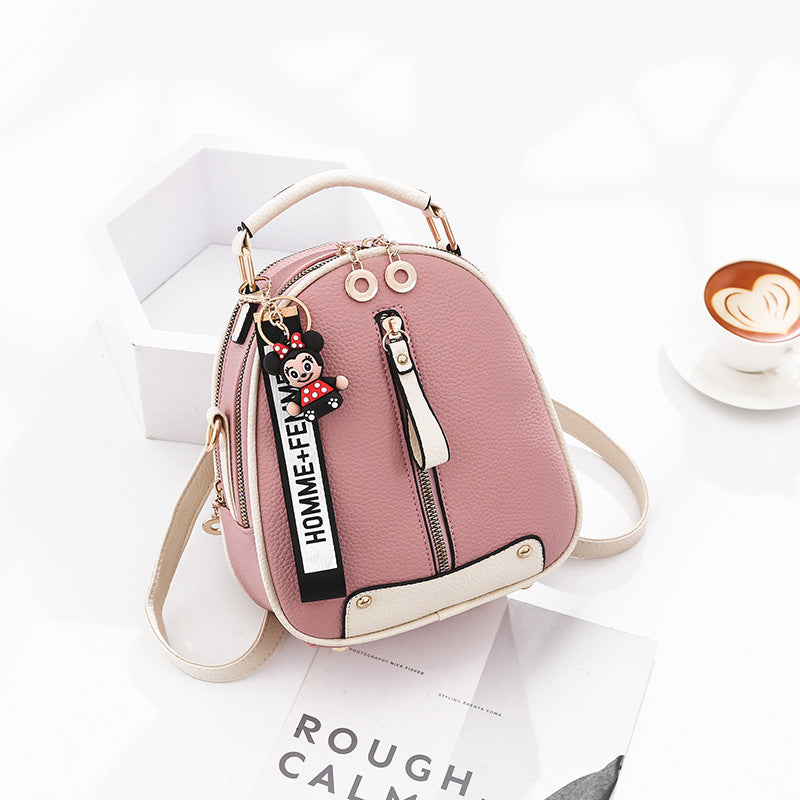 Fashion backpack backpack women bag - Glamour gadget04