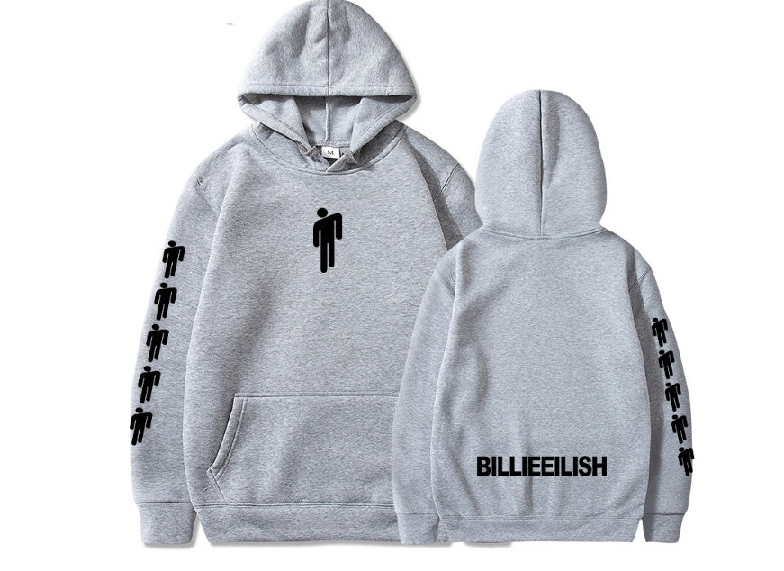 Hoodie Women Men Long Sleeve Sweatshirt - Glamour gadget04