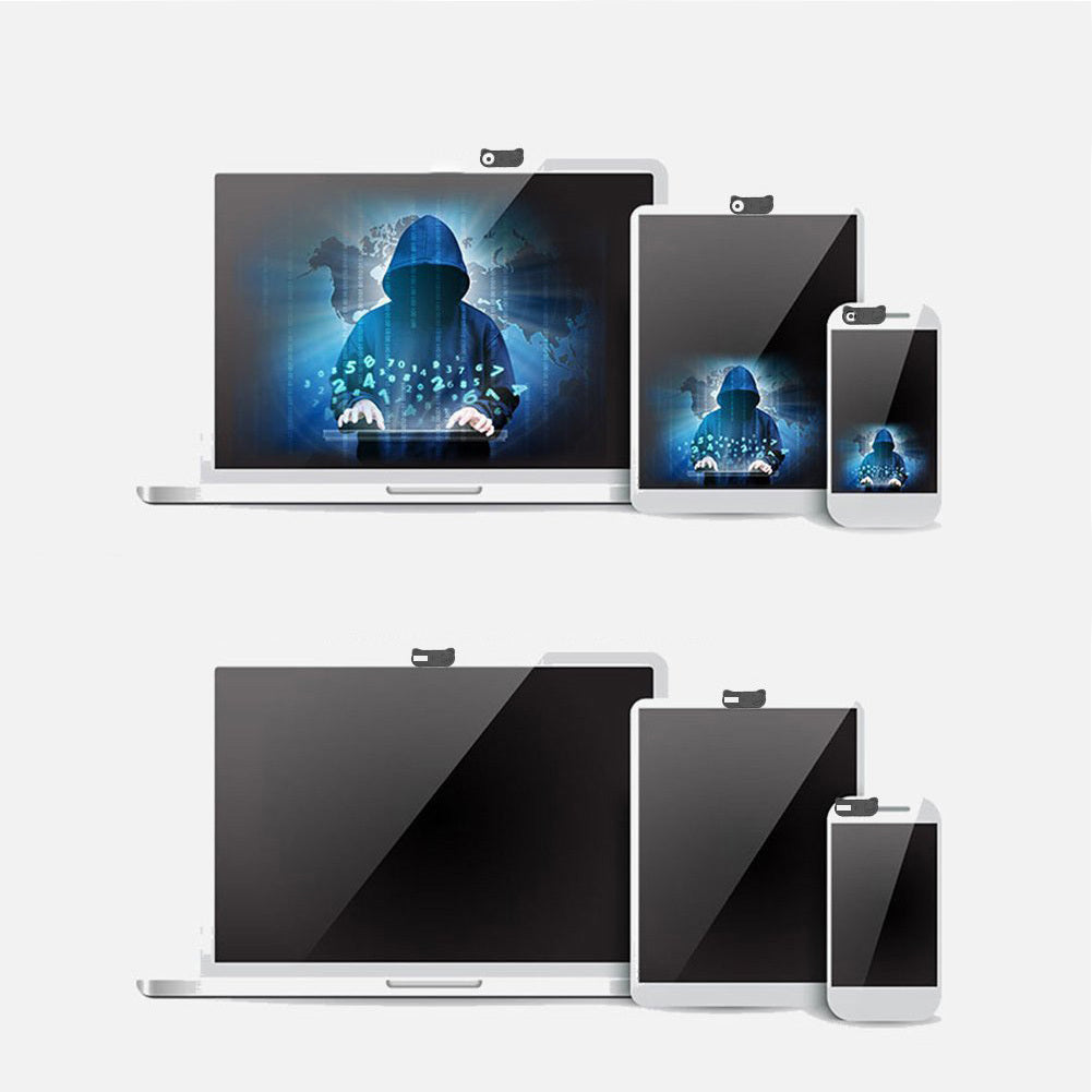 Webcam Laptops Lens Sticker Tablet Privacy Camera Cover Phone Slider Shutter - Glamour gadget04