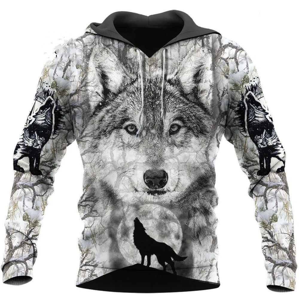 Jacket Quality Pullover Sportswear Apparel Outerwear - Glamour gadget04
