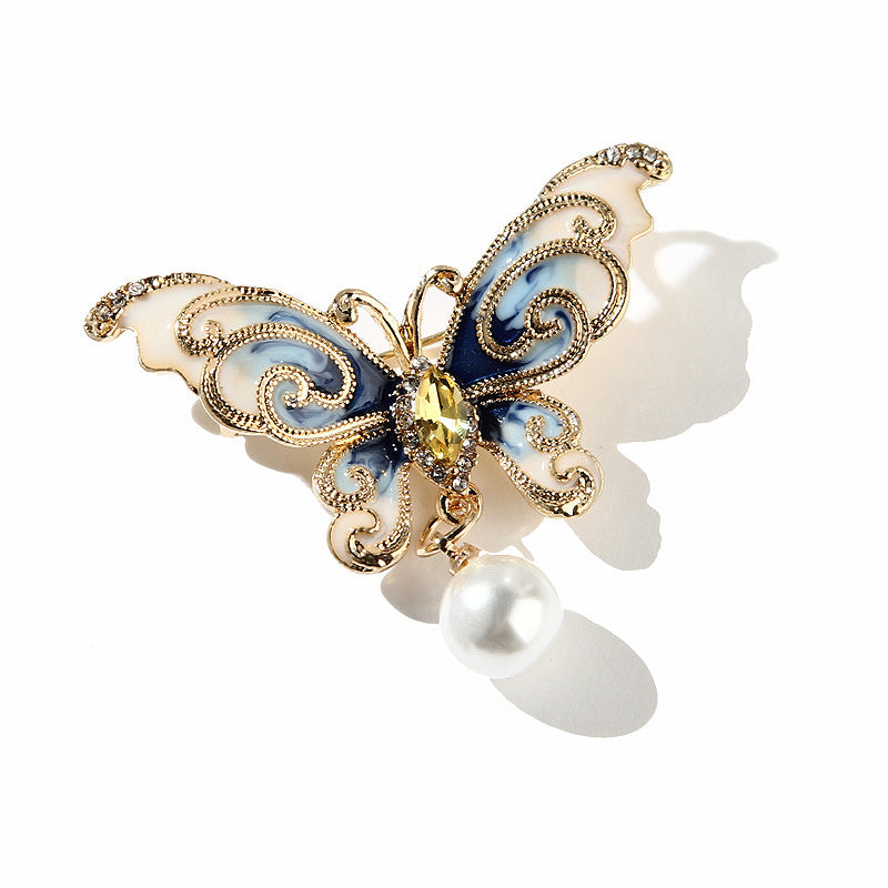 Butterfly brooch jewelry - Glamour gadget04