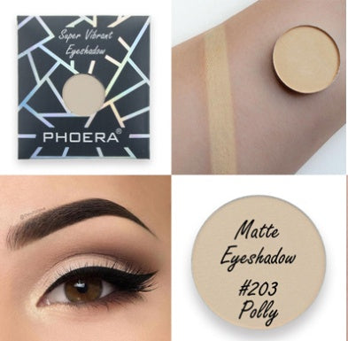Pearlescent eye shadow powder - Glamour gadget04