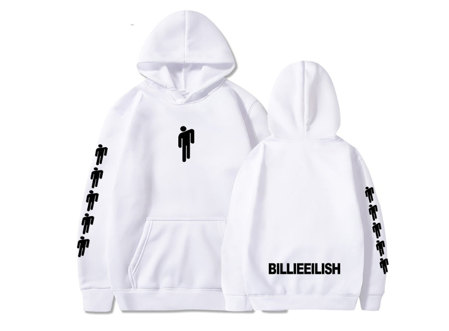 Hoodie Women Men Long Sleeve Sweatshirt - Glamour gadget04