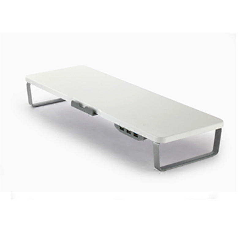 Monitor Lift Stand Laptop Stand Mobile Phone Charging - Glamour gadget04