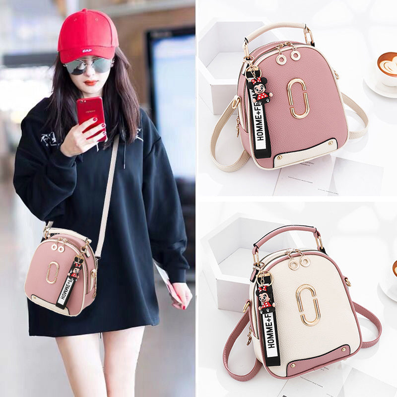 Fashion backpack backpack women bag - Glamour gadget04