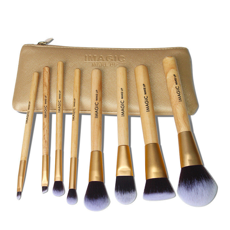 Makeup Tools, Makeup Brushes, 8 Multi-Purpose Makeup Brushes - Glamour gadget04